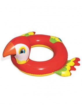 Inflatable wheel "Parrot"