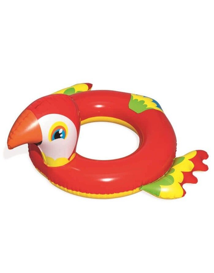 Piepūšams ritenis "Parrot"