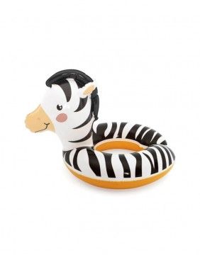 Piepūšams ritenis "Zebra"