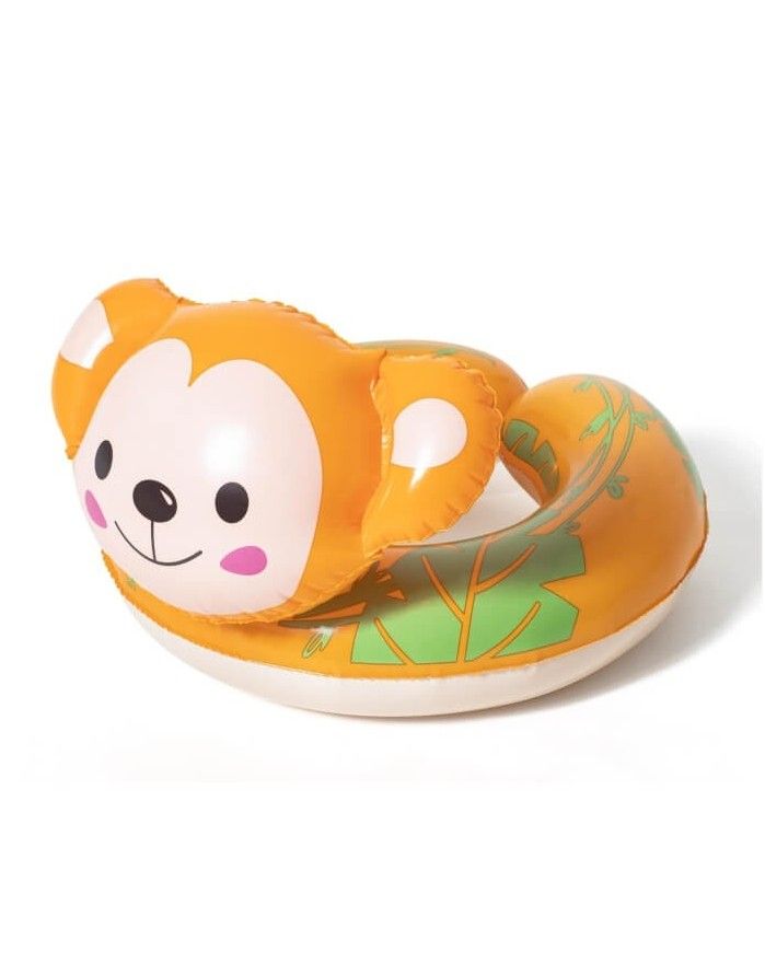 Inflatable wheel "Monkey"