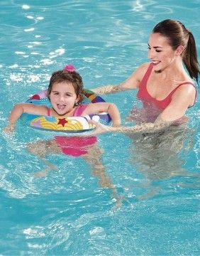 Inflatable wheel "Dolphin"