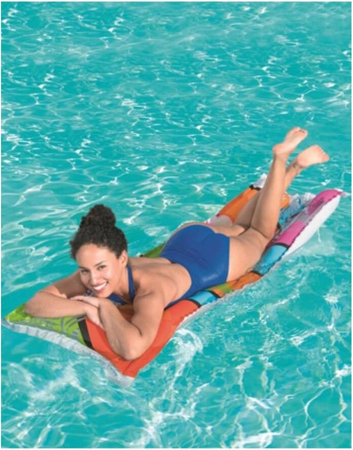 Air mattress "Orange"