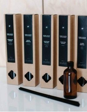 Mājas aromāta papildinājums "Rugių boba" 100 ml