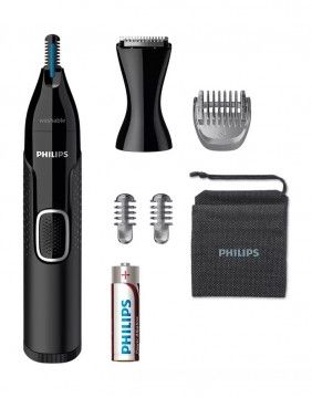 Deguna un ausu matu griešanas mašīna Philips NT5650/16
