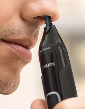 Deguna un ausu matu griešanas mašīna Philips NT5650/16
