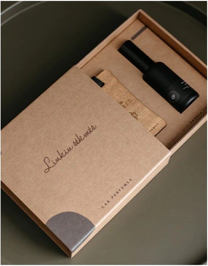 Подарочный набор "Miško tankmėje"