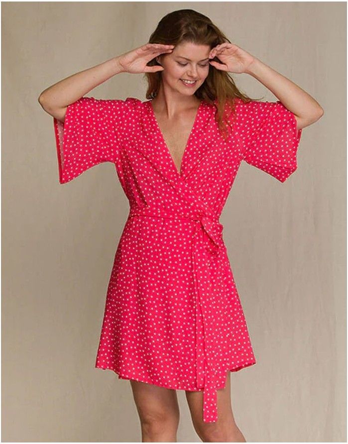 Dress "Pinchy"