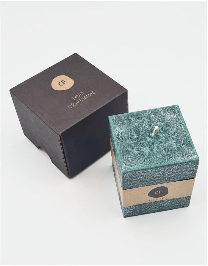Kubo candle "Tavo džiaugsmas"