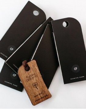 Aromatinė Kortelė "Nuostabios Akimirkos"