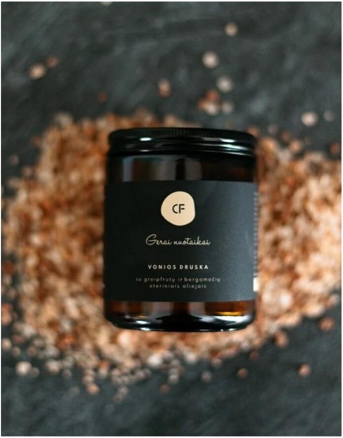 Bath salt "Atgauk jėgas", 300 g