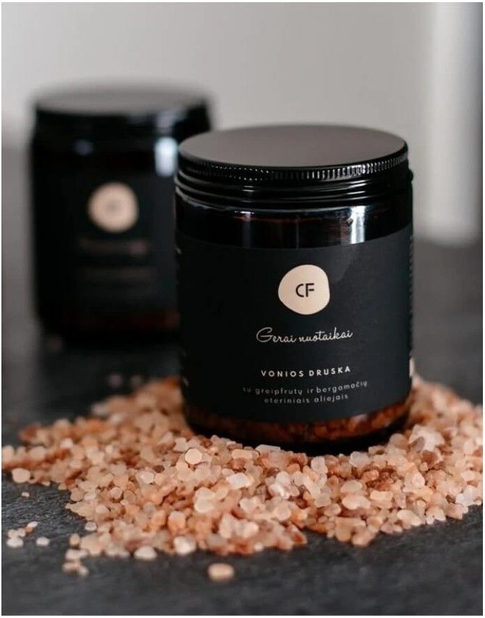 Bath salt "Atgauk jėgas", 300 g