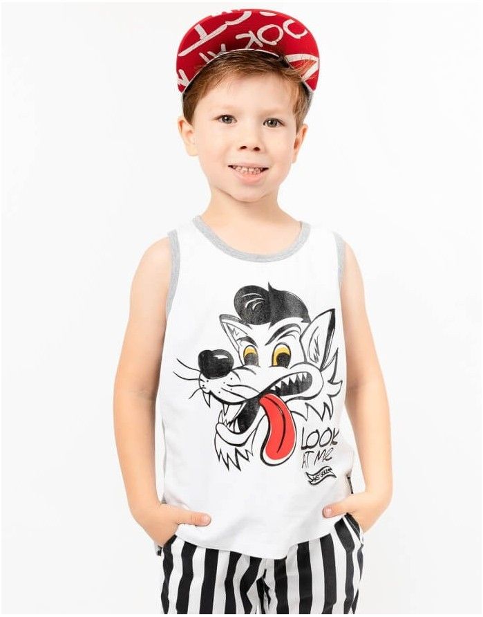 T-Shirt "Wolf"