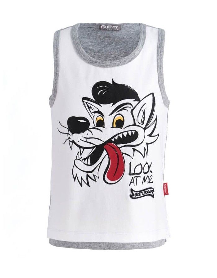 T-Shirt "Wolf"