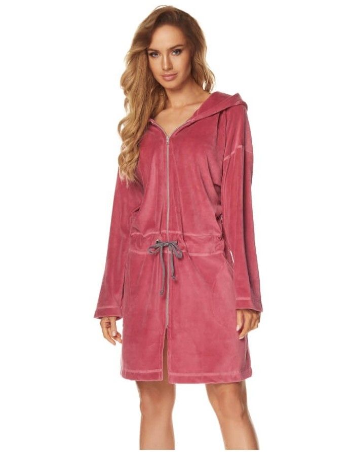 Bathrobe "Maya"