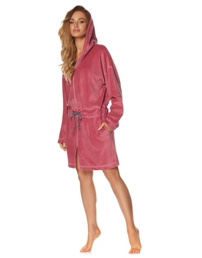 Bathrobe "Maya"