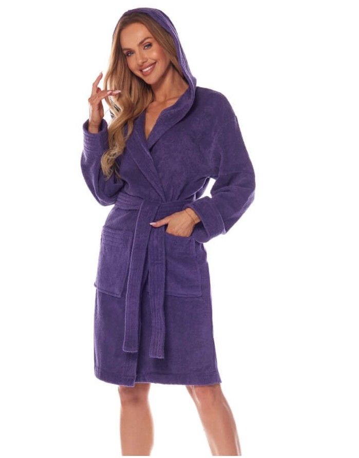 Bathrobe "Matcha"