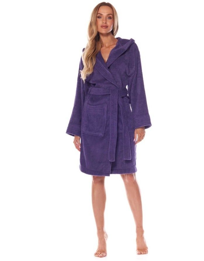 Bathrobe "Matcha"