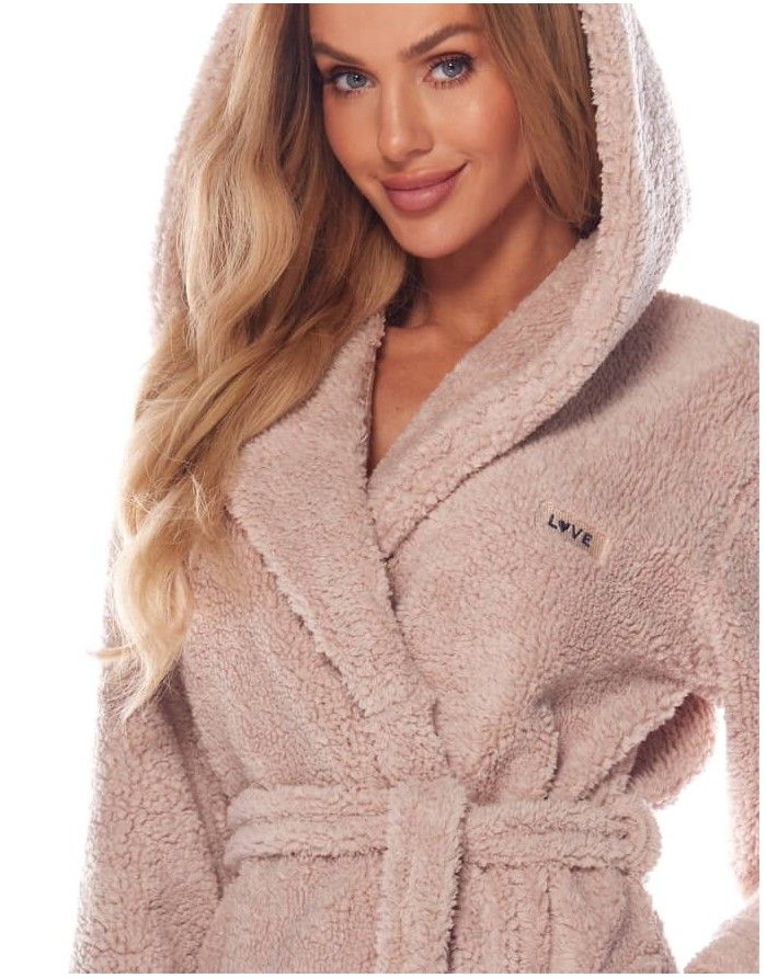 Bathrobe "Piper Rose"