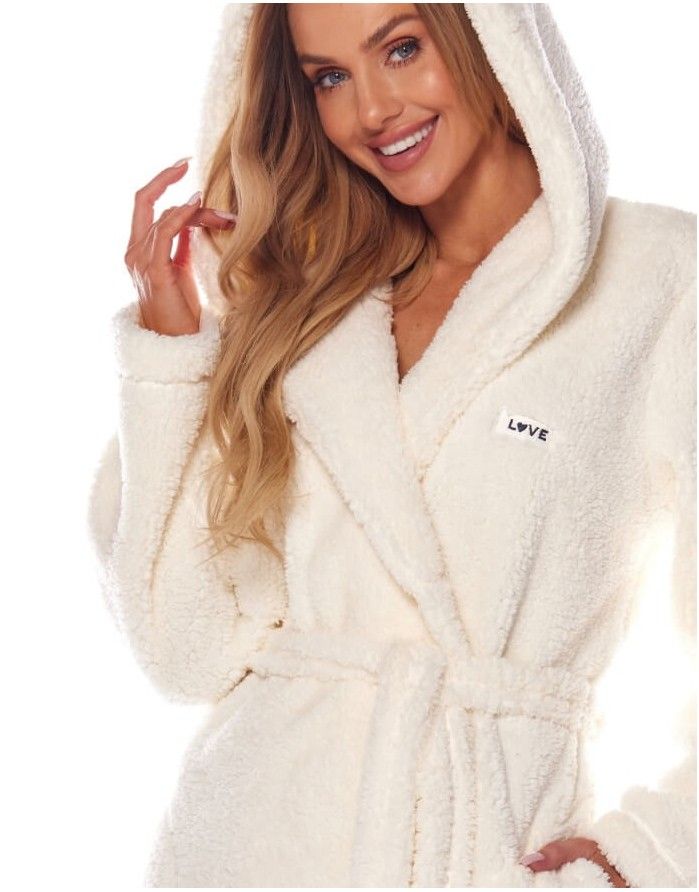 Bathrobe "Lobelia"