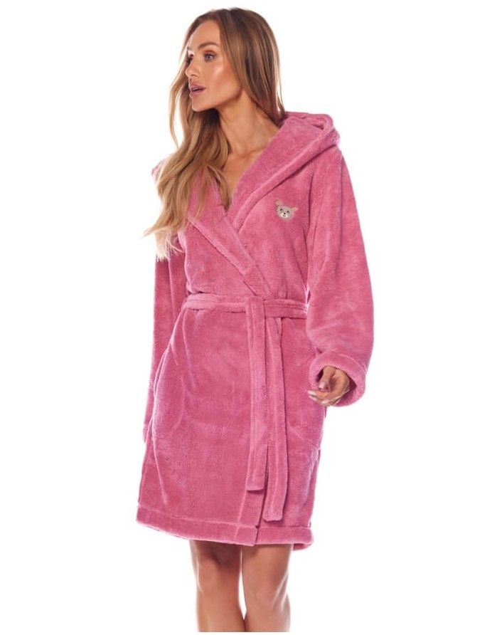 Bathrobe "Mika Candy"