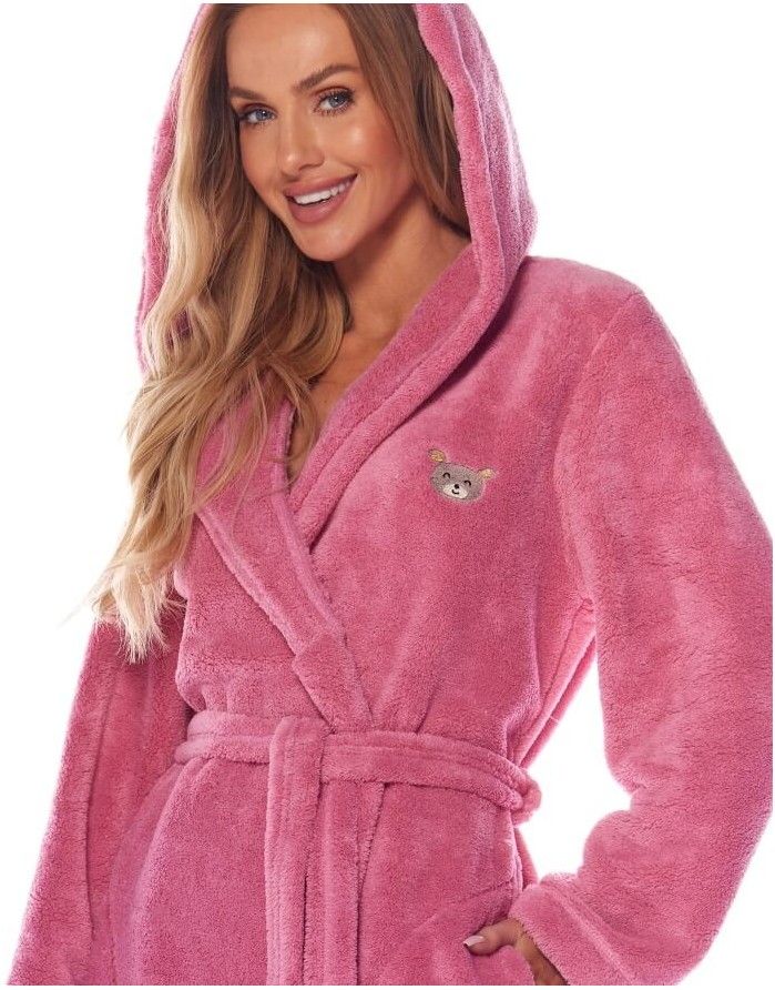 Bathrobe "Mika Candy"