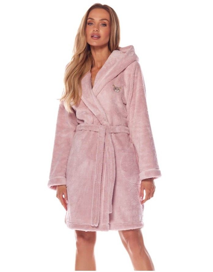 Bathrobe "Mika"
