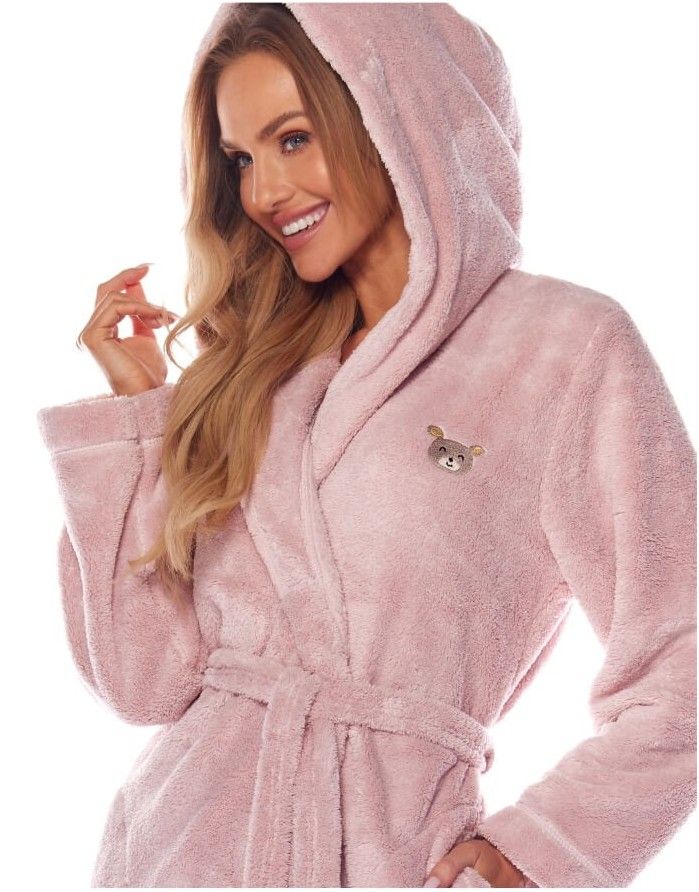 Bathrobe "Mika"