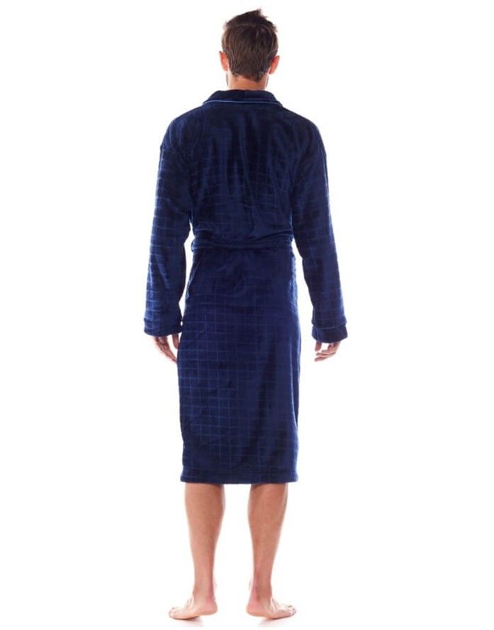 Peldmētelis "Luca Navy"