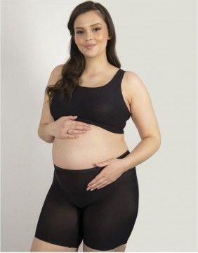 Sieviešu biksītes Short "Flexy One Black"