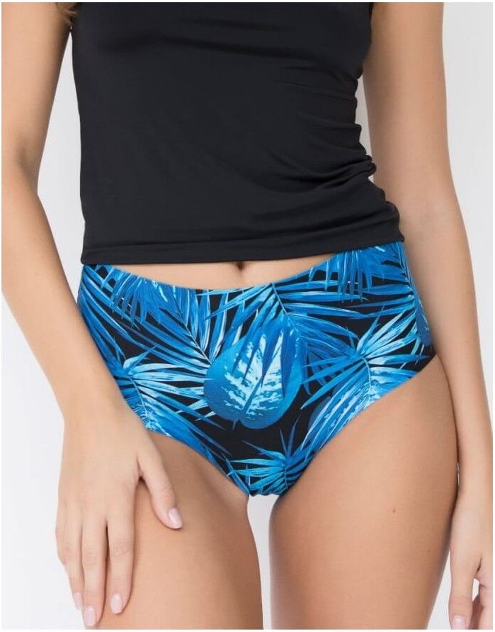 Женские трусики Classic "Figi Azure Maxi"