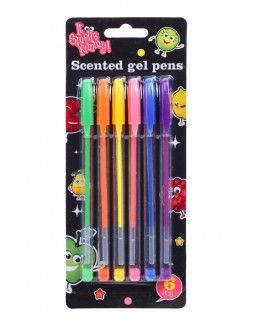 Scented gel pens "Yummy"