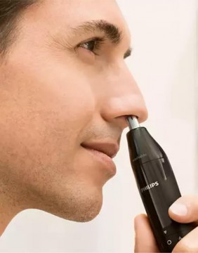 Philips NT1620/15 машинка для стрижки волос в носу и ушах