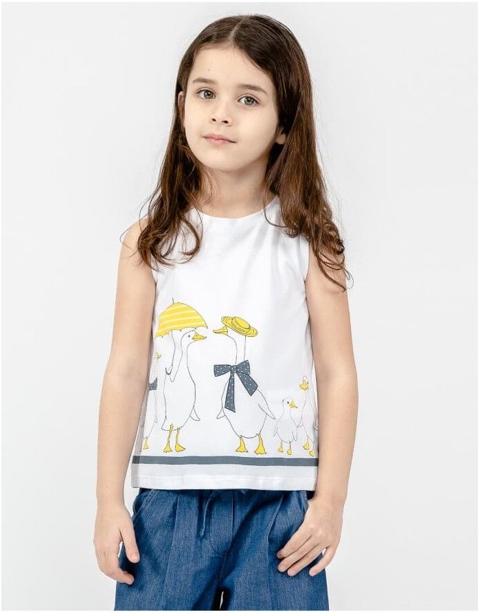 Blouse "Duck"
