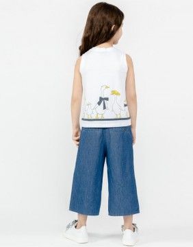 Blouse "Duck"