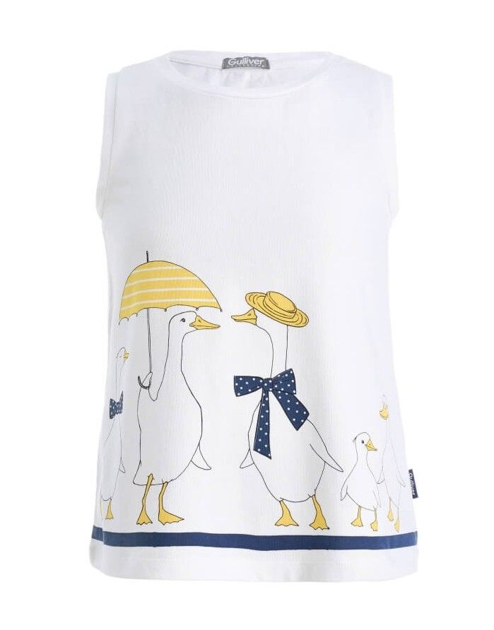 Blouse "Duck"