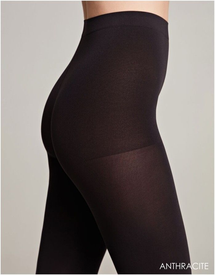 Moteriškos Pėdkelnės "Velour" 100 Den