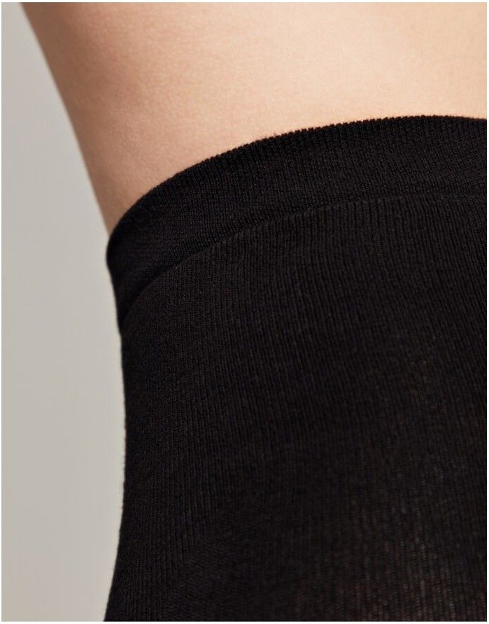 Sieviešu zeķubikses "Cotton" 450 Den