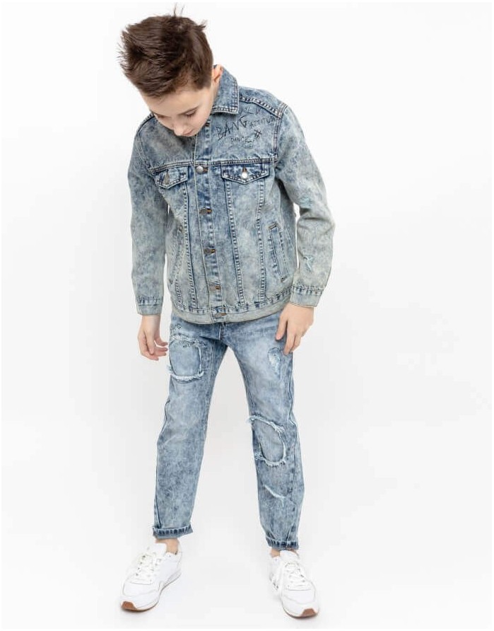 Jacket "Niko"