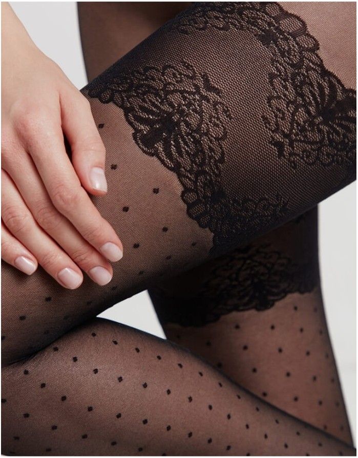 Sieviešu zeķubikses "Seduction" 20 Den