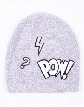 Children's hat "Pow"