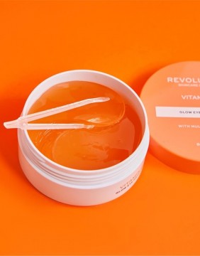 Acu maska REVOLUTION Skincare Vitamin C, 60 vnt
