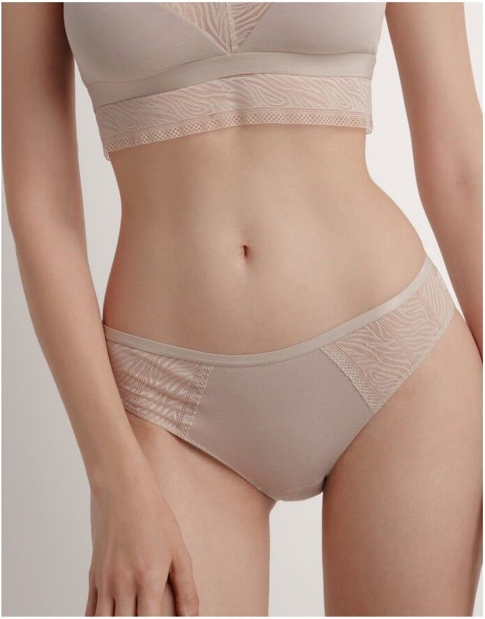 Women's Panties Classic ''Zebra Light''