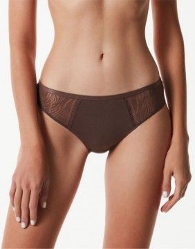 Women's Panties Classic ''Zebra Cappuccino''
