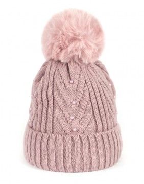 Cepure "Noelle Pink"