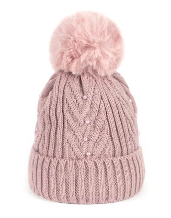 Hat "Noelle Pink"