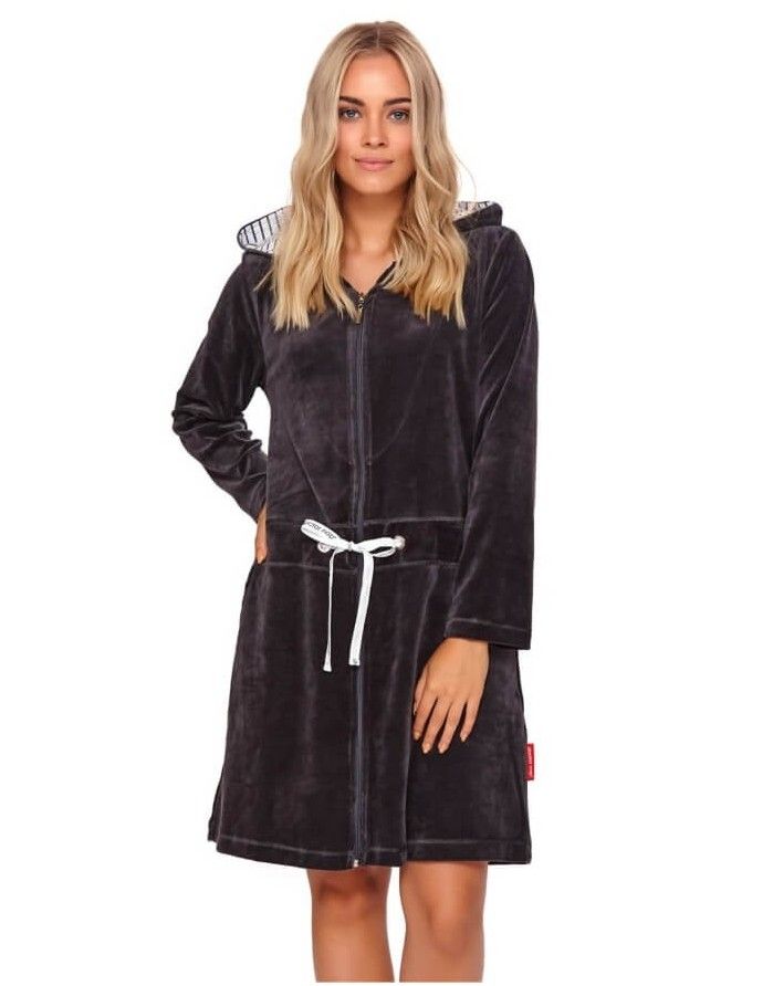 Bathrobe "Dragonfly"