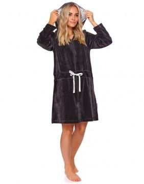 Bathrobe "Dragonfly"