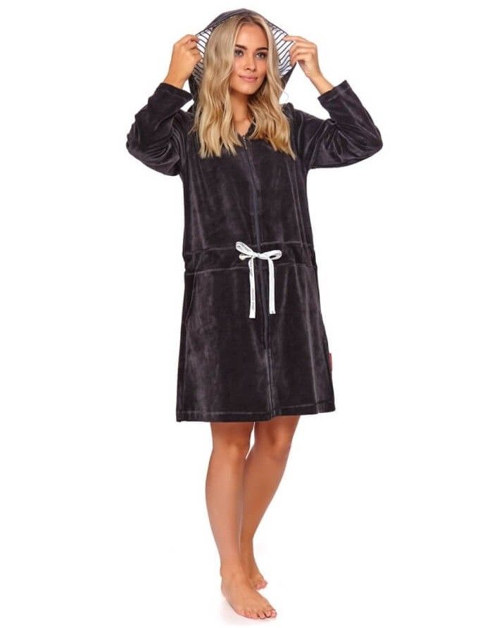 Bathrobe "Dragonfly"