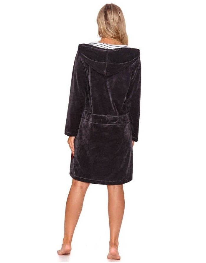 Bathrobe "Dragonfly"