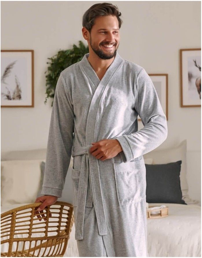Bathrobe "Ringo"